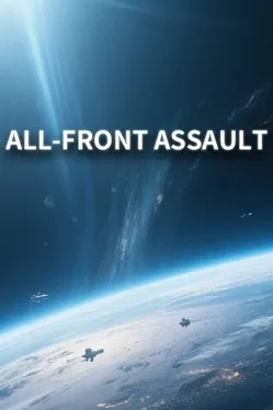 Portada de All-Front Assault
