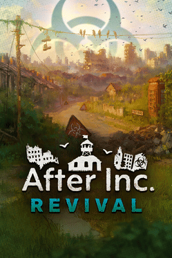 Cover for After Inc: Revival