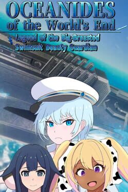 Oceanides of the World's End: Legend of the Big-breasted Swimsuit Beauty Guardian