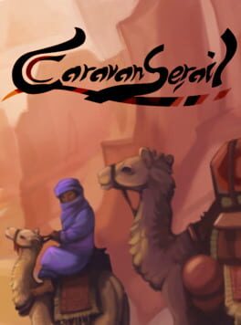 Caravanserail Game Cover Artwork