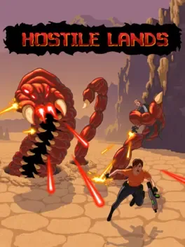 Portada de Hostile Lands