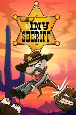 Portada de Tiny Sheriff