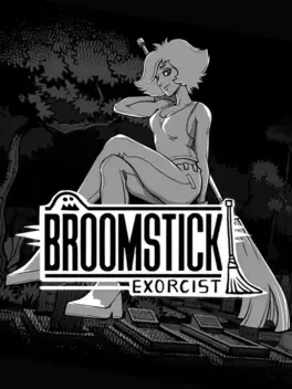 Broomstick Exorcist game cover