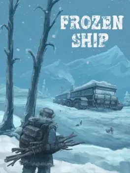 Frozen Ship game cover