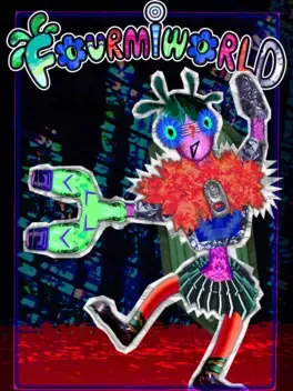 Portada de Fourmiworld
