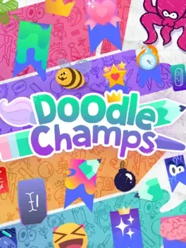 Portada de Doodle Champs