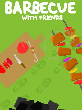 Portada de Barbecue with friends