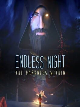The Cover Art for: Endless Night: The Darkness Within