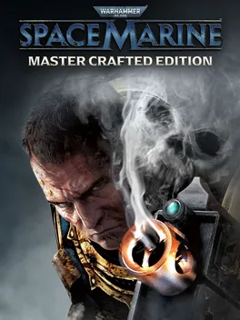 Game cover for Warhammer 40,000: Space Marine - Master Crafted Edition