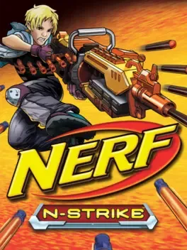 Nerf N-Strike image