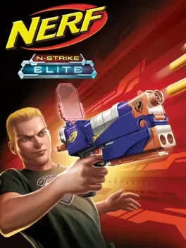 Nerf N-Strike Elite image