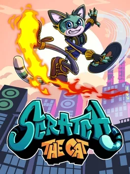 Scratch the Cat image
