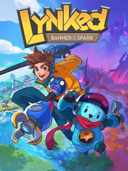 Game cover for Lynked: Banner of the Spark