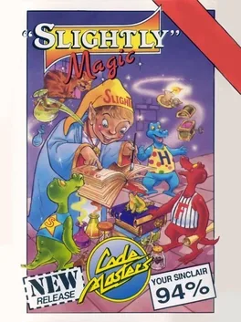 Slightly Magic image