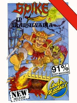 spike-in-transylvania