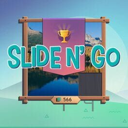 Slide N' Go til PlayStation 4