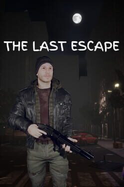The Last Escape game cover