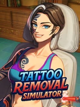 Tattoo Removal Simulator