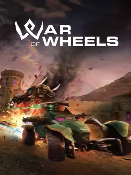 Portada de War of Wheels