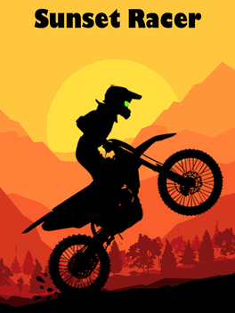 Cover for Sunset Racer
