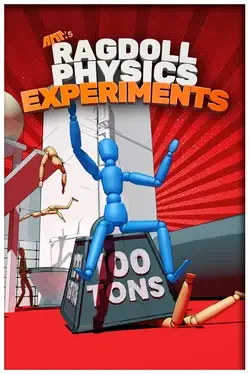 RMF's Ragdoll Physics Experiments game cover