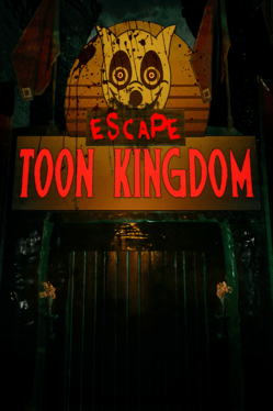 Cover for Escape Toon Kingdom