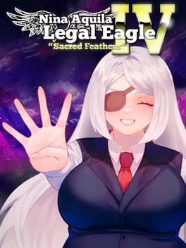 Nina Aquila: Legal Eagle, Chapter IV - Sacred Feathers