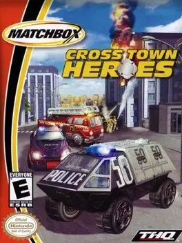 Matchbox: Cross Town Heroes image
