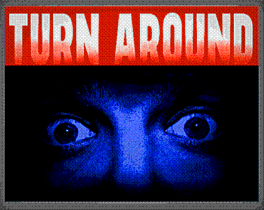 Turn Around Cover