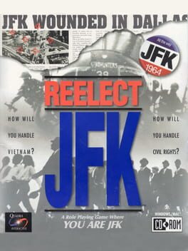 Reelect JFK