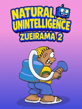 Portada de Natural Unintelligence: Zueirama 2