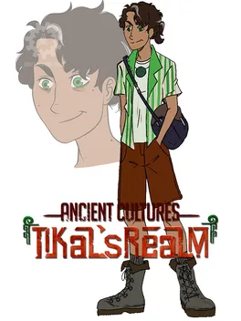 Ancient Cultures: Tikal's Realm