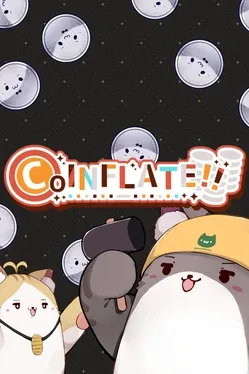 Portada de COINFLATE!!