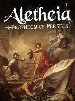 Image de couverture Aletheia: Prophecy of Perseus