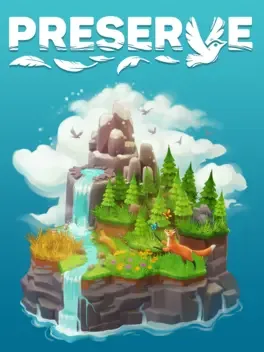 Game cover for Preserve