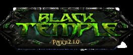 World of Warcraft: The Burning Crusade - The Black Temple