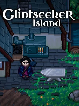 Image de couverture Glintseeker Island