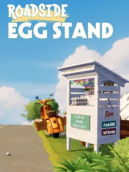 Roadside Egg Stand
