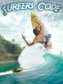 Portada de Surfers Code