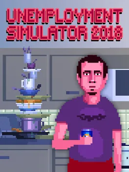Game cover for Unemployment Simulator 2018