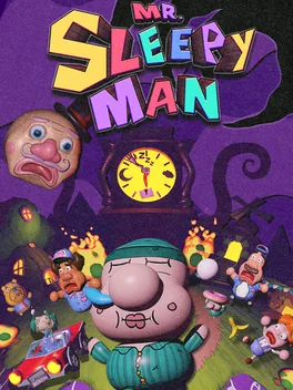 Game cover for Mr. Sleepy Man