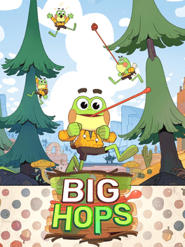 Portada de Big Hops