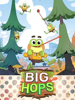 Game cover for Big Hops