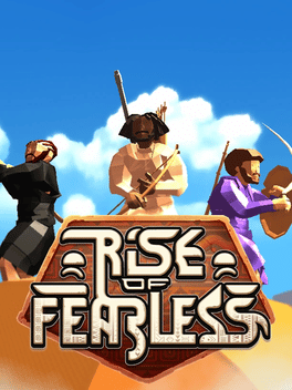 Rise of Fearless Cover