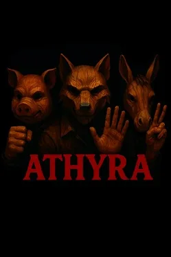 Portada de Athyra: Rock, Paper, Scissors
