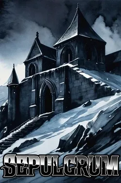 Portada de Sepulcrum