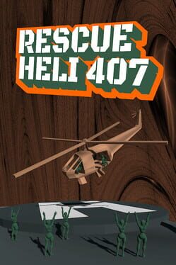 Rescue Heli RH407