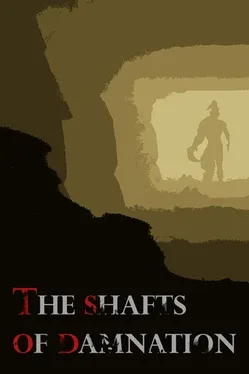 Portada de The Shafts of Damnation