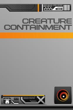 Creature Containment