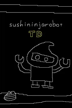 Portada de sushininjarobot TD